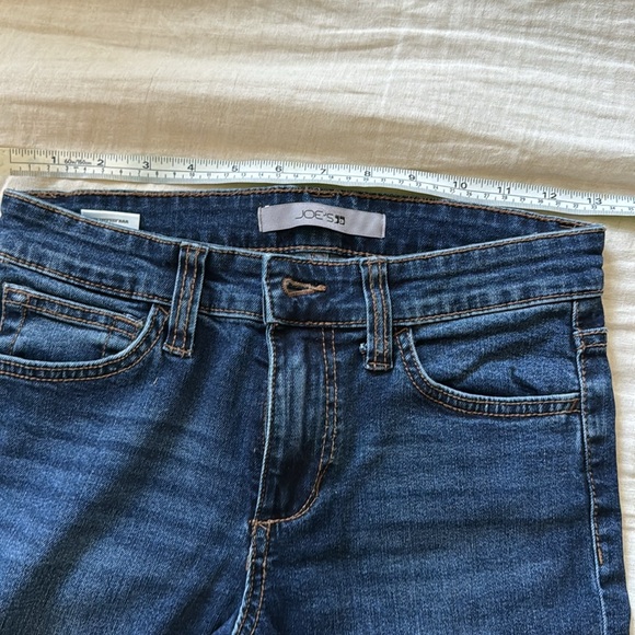 Junior Joe Jeans inseam 26.5’ waist 13’ - Picture 5 of 5